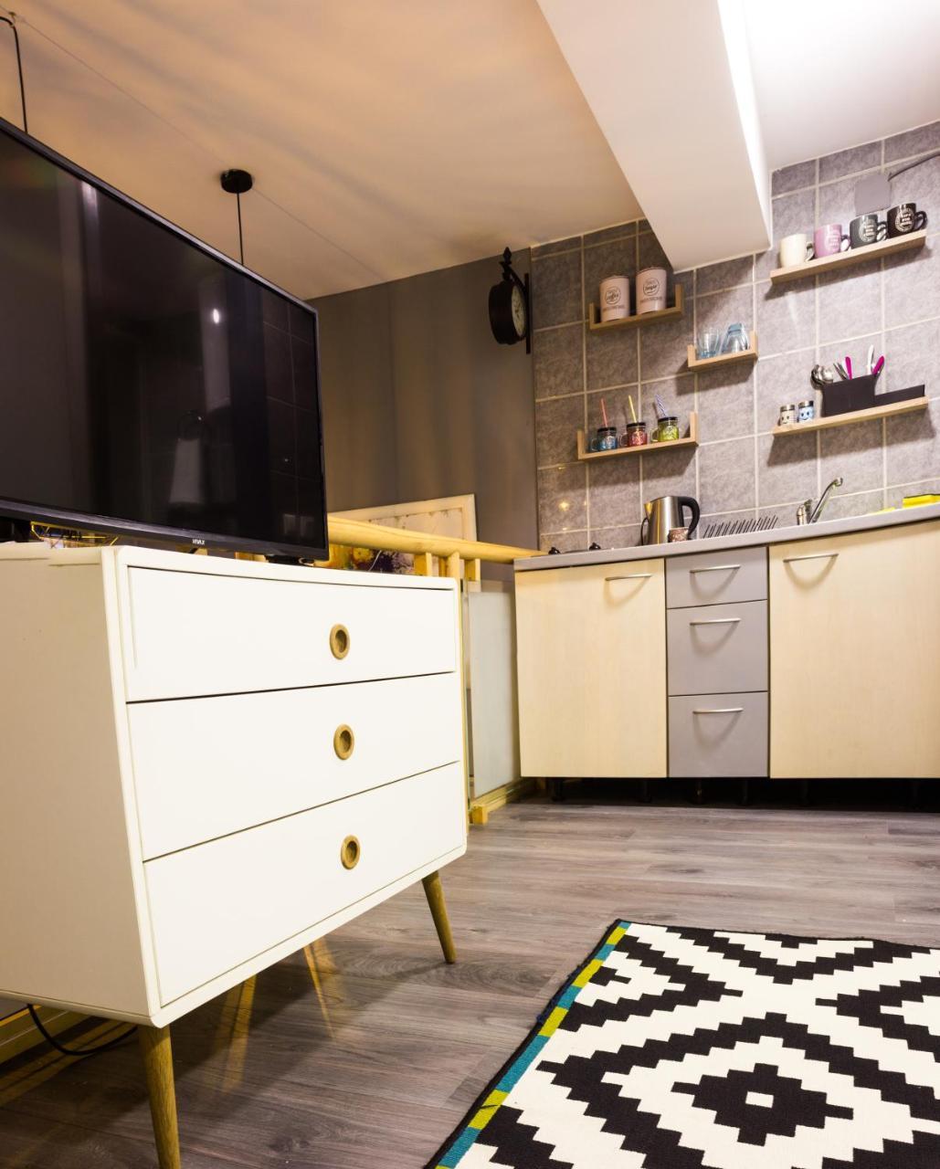 Apartman Freedom Sarajevo Luaran gambar