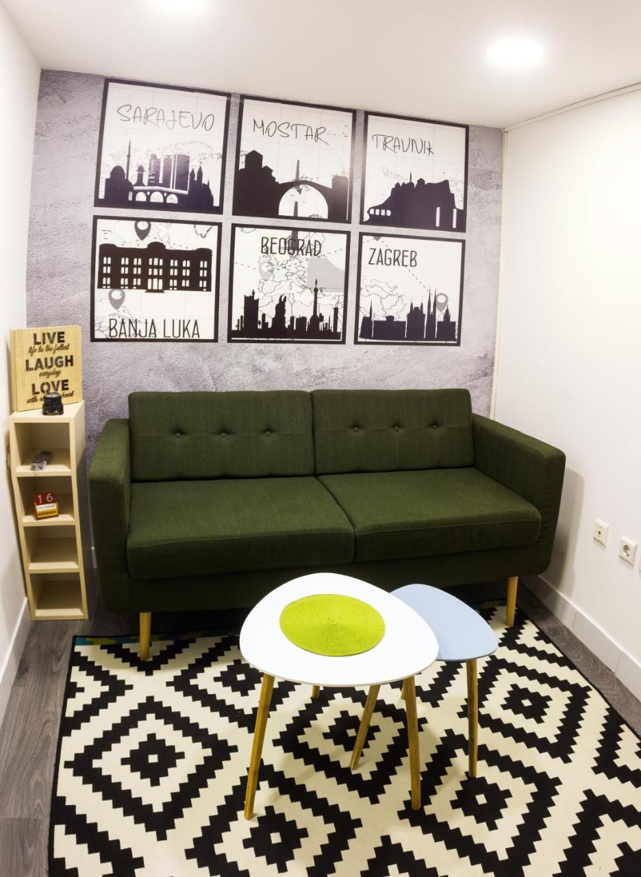 Apartman Freedom Sarajevo Luaran gambar