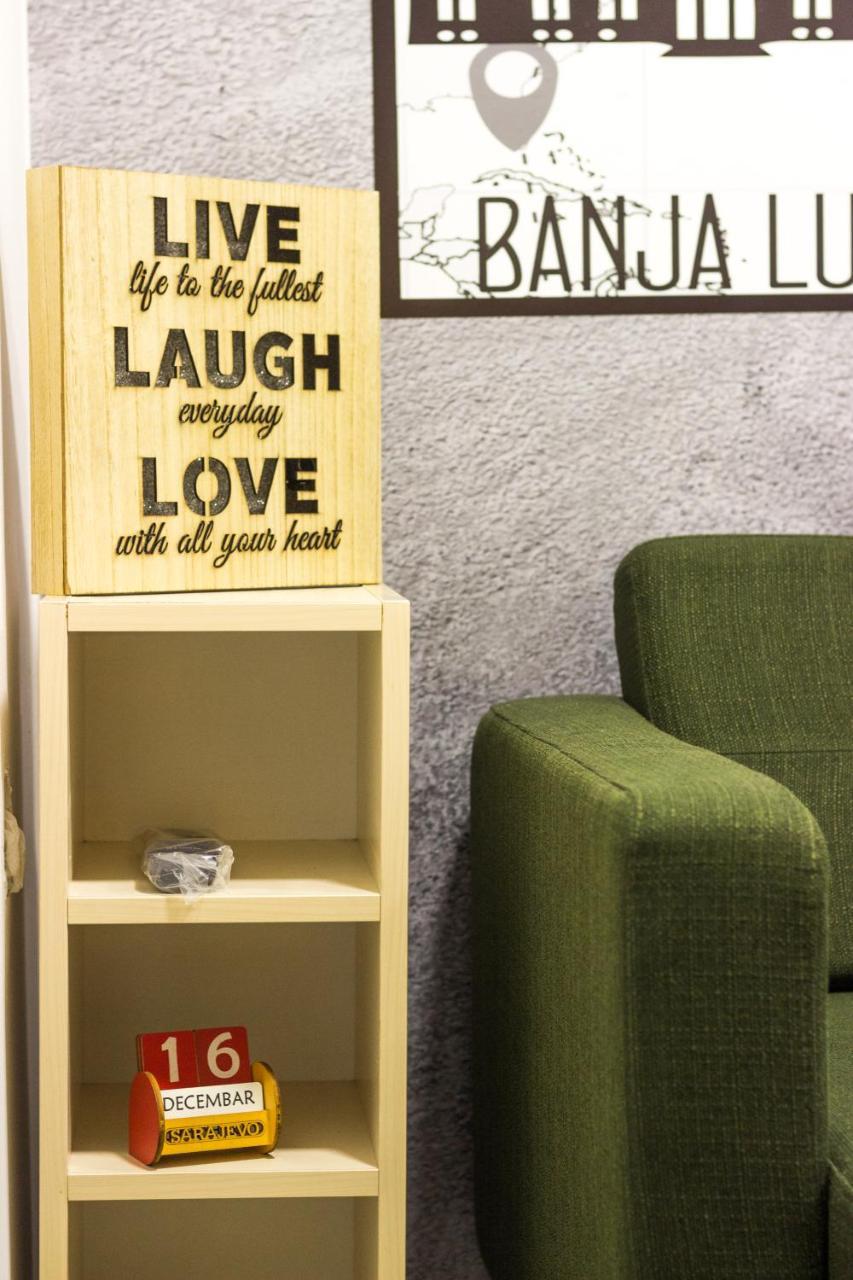 Apartman Freedom Sarajevo Luaran gambar