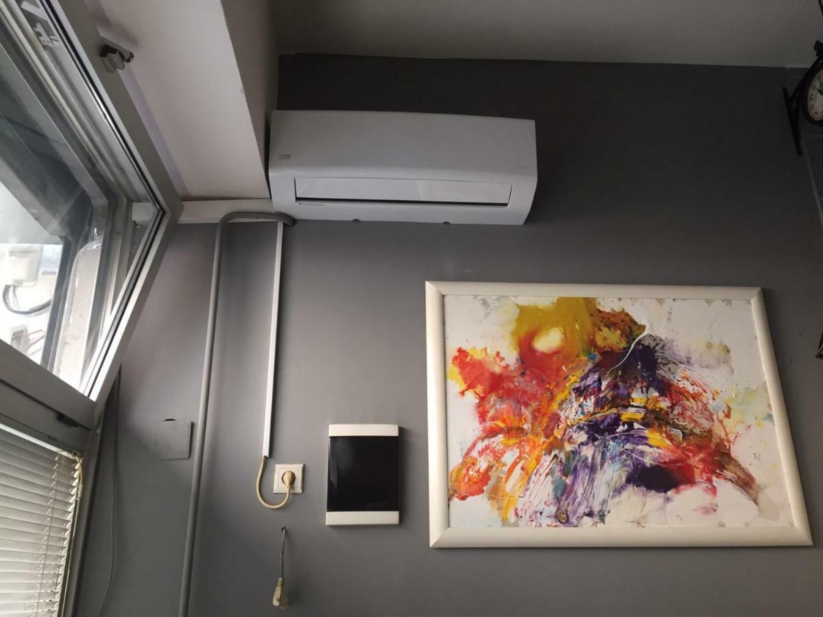 Apartman Freedom Sarajevo Luaran gambar